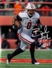 BRAELON ALLEN SIGNED 8X10 WI BADGERS PHOTO #6