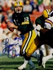 LYNN DICKEY SIGNED 8X10 PACKERS PHOTO #15