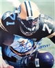 SANTANA DOTSON SIGNED 8X10 PACKERS PHOTO #7