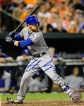 JONATHAN LUCROY SIGNED 8X10 TEXAS RANGERS PHOTO #1