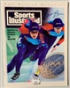 BONNIE BLAIR SIGNED 1994 SPORTS ILLUSTRATED MAGAZINE - USA OLYMPICS - JSA