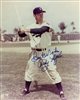 ANDY PAFKO (d) SIGNED BROOKLYN DODGERS 8X10 PHOTO #2