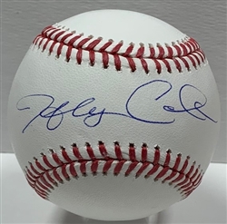 JEFF CIRILLO SIGNED OFFICIAL MLB BASEBALL - BREWERS - JSA