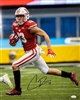 CHIMERE DIKE SIGNED WI BADGERS 16X20 PHOTO #2 - JSA