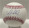 WILLIAM CONTRERAS SIGNED OFFICIAL MLB BASEBALL - BREWERS - JSA