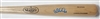 WILLIAM CONTRERAS SIGNED  LOUISVILLE SLUGGER NAME ENGRAVED BLONDE BAT - BREWERS - JSA