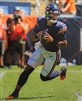 JUSTIN FIELDS SIGNED 16X20 BEARS PHOTO #1 - BAS