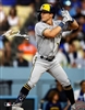 SAL FRELICK SIGNED BREWERS 8X10 PHOTO #1