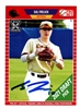 SAL FRELICK SIGNED 2021 PRO SET BREWERS CARD #PS46