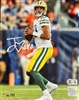 JORDAN LOVE SIGNED PACKERS 8X10 PHOTO #5 - JSA