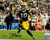 JORDAN LOVE SIGNED PACKERS 8X10 PHOTO #6 - JSA