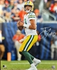 JORDAN LOVE SIGNED PACKERS 16X20 PHOTO #5 - JSA