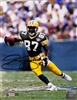 ROBERT BROOKS SIGNED 8X10 PACKERS PHOTO #2