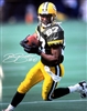 ROBERT BROOKS SIGNED 16X20 PACKERS PHOTO #1 - JSA