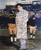 PACKERS MULTI SIGNED 8X10 "LOMBARDI" PHOTO #1 W/ 24 SIGS