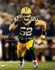 CLAY MATTHEWS SIGNED PACKERS 16X20 PHOTO #6 - JSA