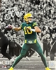 JORDAN LOVE SIGNED PACKERS 8X10 PHOTO #8 - BAS