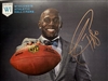 DONALD DRIVER SIGNED 8X10 WI HOF PHOTO - PACKERS
