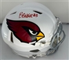 BUDDA BAKER SIGNED FULL SIZE CARDINALS AUTHENTIC SPEED HELMET - JSA