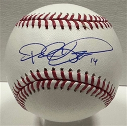PAUL KONERKO SIGNED OFFICIAL MLB BASEBALL - WHITE SOX - JSA