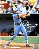 ROBIN YOUNT SIGNED BREWERS 8X10 PHOTO #25