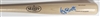 ROYALS GEORGE BRETT SIGNED LOUISVILLE SLUGGER BLONDE BAT- JSA