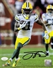 JAYDEN REED SIGNED PACKERS 8X10 PHOTO #2 - JSA