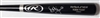 ROBIN YOUNT SIGNED RAWLINGS NAME ENGRAVED BLACK BAT - JSA