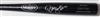 ROBIN YOUNT SIGNED LOUISVILLE SLUGGER NAME ENGRAVED BLACK BAT W/ HOF 99 - BREWERS - JSA