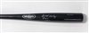 BUD SELIG SIGNED LOUISVILLE SLUGGER BLACK BAT W/ HOF - BREWERS - JSA