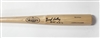 BUD SELIG SIGNED LOUISVILLE SLUGGER BLONDE BAT W/ HOF - BREWERS - JSA