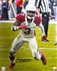 BUDDA BAKER SIGNED CARDINALS 16X20 PHOTO #2 - JSA