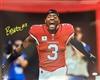 BUDDA BAKER SIGNED CARDINALS 16X20 PHOTO #4 - JSA