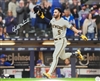 GARRETT MITCHELL SIGNED 16X20 BREWERS PHOTO #4- JSA