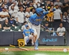 GARRETT MITCHELL SIGNED 16X20 BREWERS PHOTO #4- JSA