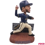 DEVIN WILLIAMS 2020 SCOREBOARD FOREVER FOCO BREWERS BOBBLEHEAD