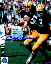 FUZZY THURSTON SIGNED 8X10 PACKERS PHOTO #10