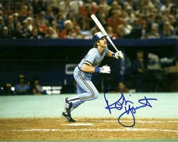 ROBIN YOUNT SIGNED BREWERS 8X10 PHOTO #10