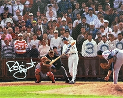 ROBIN YOUNT SIGNED BREWERS 8X10 PHOTO #1