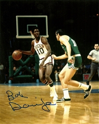 BOB DANDRIDGE SIGNED 8X10 BUCKS PHOTO #1