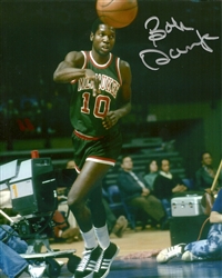 BOB DANDRIDGE SIGNED 8X10 BUCKS PHOTO #3