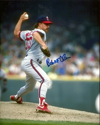 BOB McCLURE SIGNED 8X10 ANGELS PHOTO #7