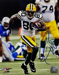 DONALD DRIVER SIGNED 8X10 PACKERS PHOTO #5