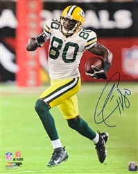 DONALD DRIVER SIGNED 16X20 PACKERS PHOTO #4