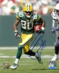 DONALD DRIVER SIGNED 16X20 PACKERS PHOTO #6