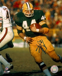 DONNY ANDERSON SIGNED 8X10 PACKERS PHOTO #7