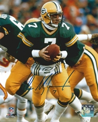 DON MAJKOWSKI SIGNED 8X10 PACKERS PHOTO #6