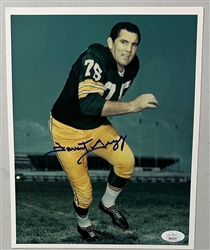 FORREST GREGG SIGNED 8X10 PACKERS PHOTO #4 - JSA