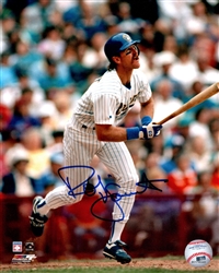 ROBIN YOUNT SIGNED BREWERS 8X10 PHOTO #3