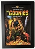 THE GOONIES FRAMED 11X17 MOVIE POSTER
